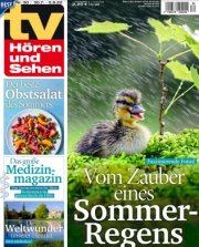 tv H&ouml;ren und Sehen Jahresabo (52 Ausgaben) + 130 Euro Amazon Gutschein