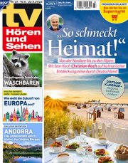 tv H&ouml;ren und Sehen Jahresabo (52 Ausgaben) + 130 Euro Amazon Gutschein