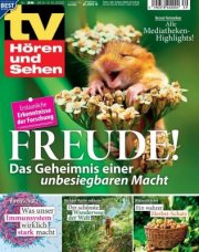 tv H&ouml;ren und Sehen Jahresabo (53 Ausgaben) + 120 Euro BestChoice Einkaufs-Gutschein