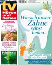 tv H&ouml;ren und Sehen Schnupperabo (13 Ausgaben)