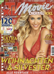 TV Movie DIGITAL XXL Schnupperabo (7 Ausgaben) + 20 Euro BestChoice Einkaufs-Gutschein