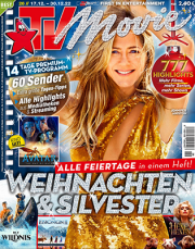 TV Movie Halbjahresabo (13 Ausgaben) + 30 Euro Amazon Gutschein