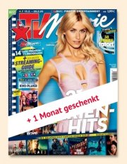 TV Movie Schnupperabo (6 + 2 Ausgaben) f&uuml;r 14,10 Euro + 14 Euro Geldpr&auml;mie