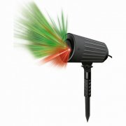  TV Starlyf Motion Laser-Licht Red & Green Stimmungs-Licht Garten-Projektor nur 11,11&euro; statt 19,95&euro;