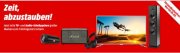 TV und Audio &bdquo;Rausr&auml;um&ldquo;-Aktion: z.B. PHILIPS 55PUS7272/12 LED-TV (Flat, 55&Prime;, UHD/4K) f&uuml;r 899&euro;