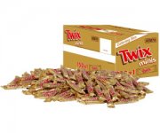 Twix 150x 20g Riegel MHD 10/11/2019 f&uuml;r nur 14,99&euro; statt 20,89&euro;