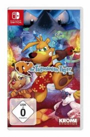 TY the Tasmanian Tiger HD