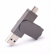 Typ C Dual USB 3.0-Flash-Laufwerk 32 GB - USB Stick