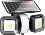 Tyreses LED Solarlampe mit Bewegungsmelder
