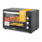 TZS First Austria Minibackofen (35L, 1600W) f&uuml;r 89,95&euro; bei Amazon