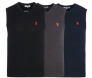 U.S. POLO ASSN. Pullunder Pullover f&uuml;r 17,99&euro; inkl. Versand statt 24&euro;