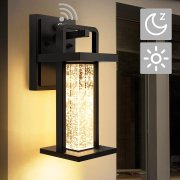 Uaresoo LED Modern Au&szlig;enwandleuchte