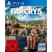 UbiSoft Far Cry 5, PlayStation 4-Spiel f&uuml;r 39,99&euro;