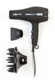 Udo Walz Ionen-Haartrockner P1 2500 schwarz f&uuml;r 34.99&euro; statt 45.98&euro;