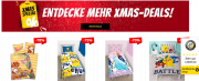 &Uuml;ber 40 verschiedene Motiv Bettw&auml;sche-Sets, wie z. B Star Wars" u.v.m. bei Sportspar 