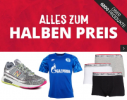 &Uuml;ber 6.800 Produkte f&uuml;r Damen, Herren und Kinder zum halben Preis im MandMDirect Shop