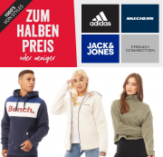 &Uuml;ber 7.00 Produkte f&uuml;r Damen, Herren und Kinder zum halben Preis im MandMDirect Shop
