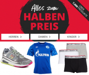 &Uuml;ber 7.000 Produkte f&uuml;r Damen, Herren und Kinder zum halben Preis im MandMDirect Shop
