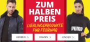 &Uuml;ber 8.800 Produkte f&uuml;r Damen, Herren und Kinder zum halben Preis im MandMDirect Shop