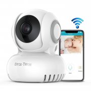 &Uuml;berwachungskamera WLAN IP Kamera 270&deg;/120&deg;Schwenkbar, 60% Rabatt auf,nur19.98&euro;