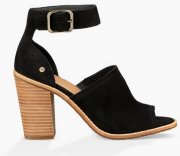 UGG Aja Damen Black Stiefeletten f&uuml;r 44,95&euro; inkl. VSK (statt 100&euro;)