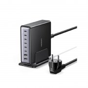 UGREEN 200W USB-C Ladeger&auml;t mit 8 Ports f&uuml;r 54&euro;