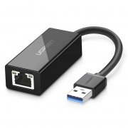 UGREEN 20256 USB Netzwerkadapter USB 3.0 auf RJ45 Gigabit Ethernet Adapter