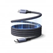 UGREEN 240W USB-C Kabel mit Magnet-Aufwicklung f&uuml;r 13,99&euro;