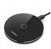 UGREEN 30570AB Wireless Charger 10W Fast Qi Ladestation f&uuml;r 9,99 &euro;
