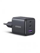 UGREEN 30W GaN USB-C Ladeger&auml;t mit 3 Ports f&uuml;r nur 9,04&euro;