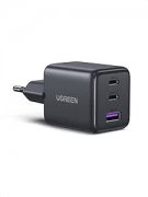 UGREEN 30W GaN USB-C Lader mit 3 Ports f&uuml;r 8,96&euro;