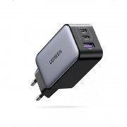 UGREEN 65W USB-C Ladeger&auml;t mit 3 Ports f&uuml;r 19,99&euro;