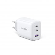UGREEN 65W USB-C Ladeger&auml;t mit 3 Ports f&uuml;r nur 17&euro;