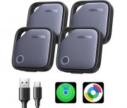 UGREEN FineTrack Duo 4er-Pack GPS Tracker f&uuml;r nur 28,49&euro;