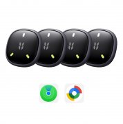 UGREEN FineTrack Mini Duo 2 Tracker 4er Pack f&uuml;r nur 27,98&euro;
