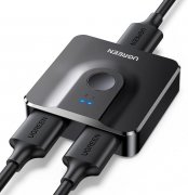UGREEN HDMI 2.0 Switch f&uuml;r 4K@60Hz - 33% Rabatt