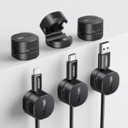 UGREEN Kabelhalter magnetisch (6er-Pack) f&uuml;r nur 5,80&euro;