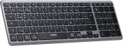 UGREEN kabellose Funk und Bluetooth Tastatur f&uuml;r macOS, Windows, Chrome, iOS und Android
