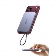 UGREEN MagFlow Air 10000mAh Qi2 Powerbank f&uuml;r 59,99&euro;
