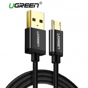 Ugreen Micro USB 2.0 Schnellladekabel f&uuml;r Android Smartphones f&uuml;r 1,56&euro; inkl.Versand