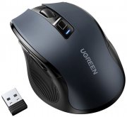 Ugreen MU006 kabellose 2.4G Funkmaus mit USB Empf&auml;nger