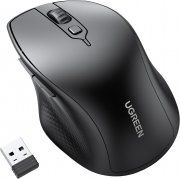 Ugreen MU101 Bluetooth und Funk Maus kompatibel mit Windows, macOS, Android, iOS, Linux