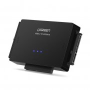 UGREEN USB IDE Adapter USB 3.0 auf SATA Adapter IDE zu USB 3.0 Konverter