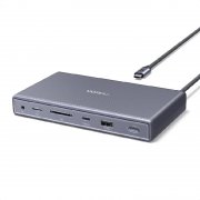 UGREEN USB4 Docking Station mit 4K@120Hz f&uuml;r MacBooks