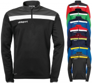 Uhlsport Offense Herren 1/4-Zip Sweatshirt in vielen Farben