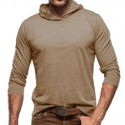UHouse Herren Kapuzen-Langarmshirt f&uuml;r unter 20&euro;