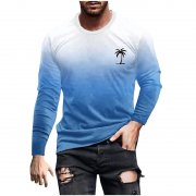 UHouse Herren Langarmshirt Basic f&uuml;r nur 8,97&euro; im Angebot
