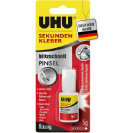 UHU Sekundenkleber blitzschnell 5 g Flasche