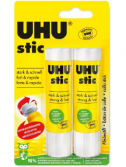 UHU Stic 2 x 21g Klebestifte