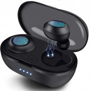 UIUIT Bluetooth In Ear Kopfh&ouml;rer mit Touch-Steuerung